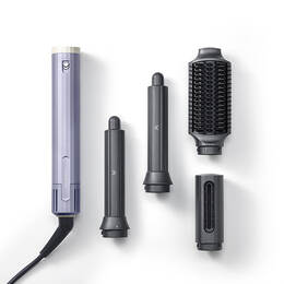 Máy sấy tạo kiểu tóc LocknLock 220-240V - Màu tím xám - ENA526GRY